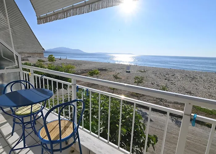 公寓 Greece Petalo 艾斯普罗瓦塔