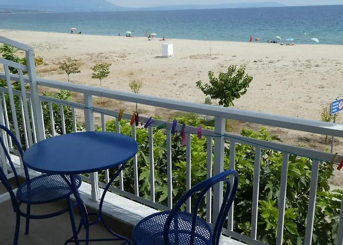 Greece Petalo Апартаменты *