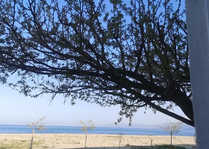 Апартаменты Greece Petalo Аспровальта
