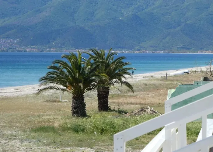 Greece Petalo Апартаменты