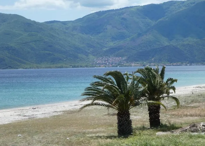 Greece Petalo Апартаменты Аспровальта